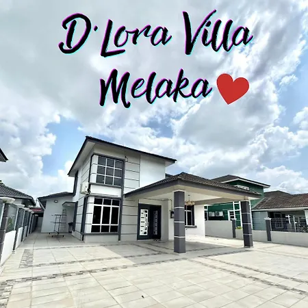 D'Lora Villa Melaka